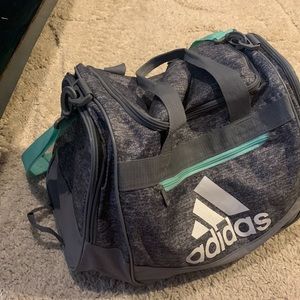 Adidas gym bag